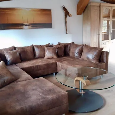 Ein Bett im Kornfeld - Haus Fernweh - Innenpool Schonfeld  Exterior foto