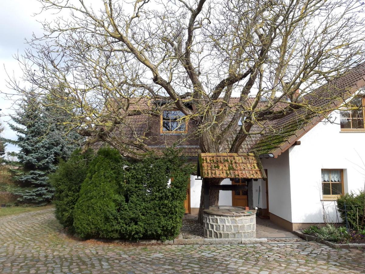 Ein Bett Im Kornfeld - Haus Fernweh - Innenpool * Schonfeld (Mecklenburgische Seenplatte)