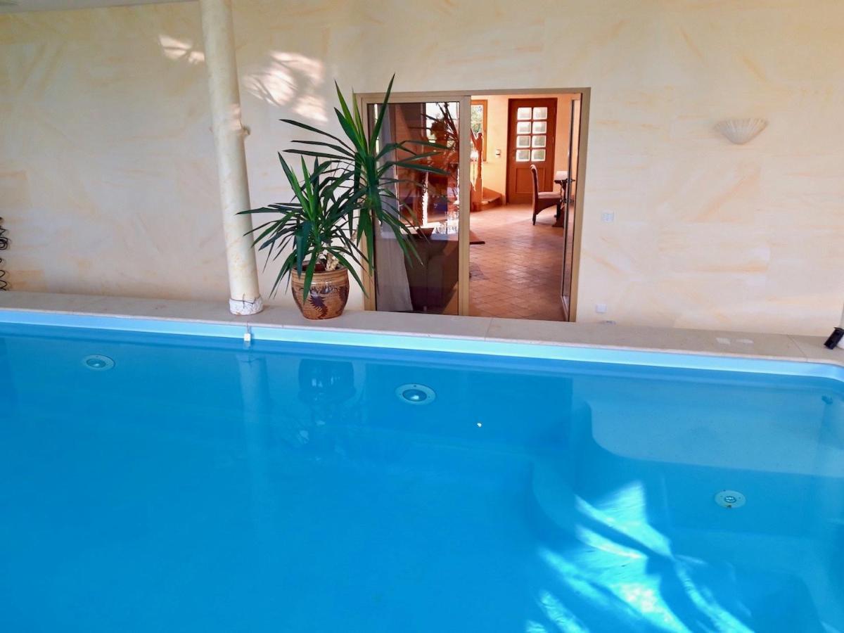 Ein Bett Im Kornfeld - Haus Fernweh - Innenpool Apartment